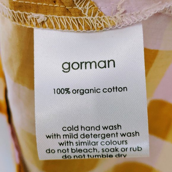 Gorman organic cotton top - Picture 4 of 4